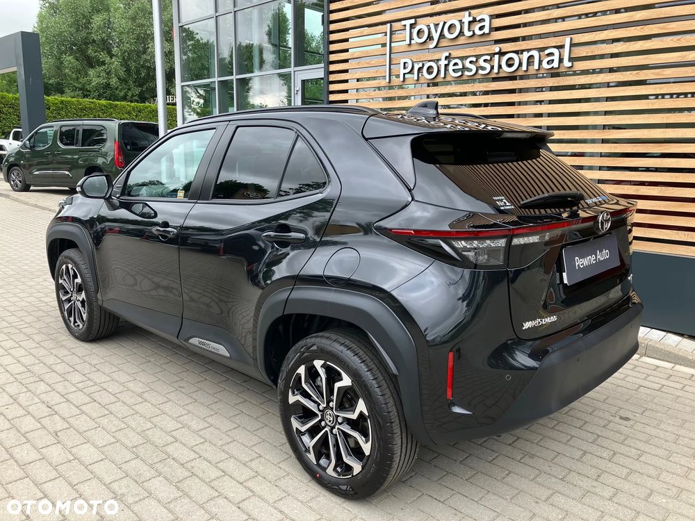 Toyota Yaris Cross Hybrid 1.5 Style - 5