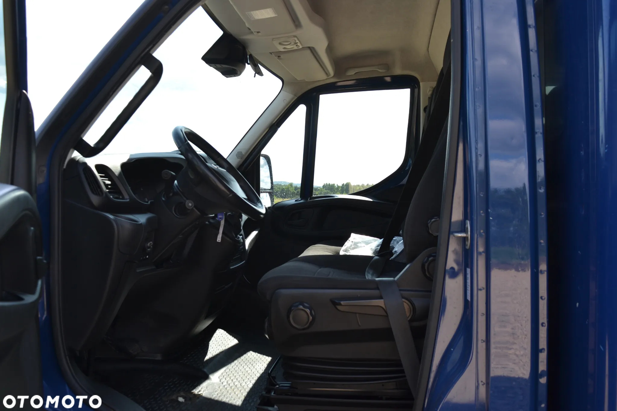 Iveco Daily 72-180 Kontener Winda 1000 kg 72C18 65C 50C 32C - 5