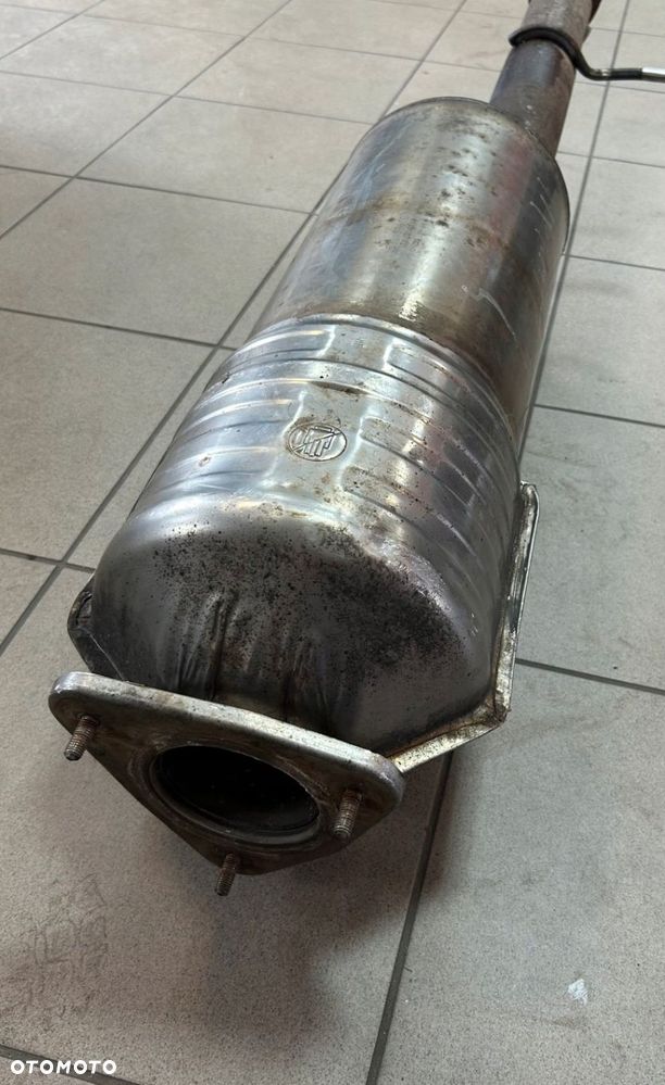 KATALIZATOR DPF IVECO DAILY IV 4 3.0HPI 2022R 5801559180 - 4