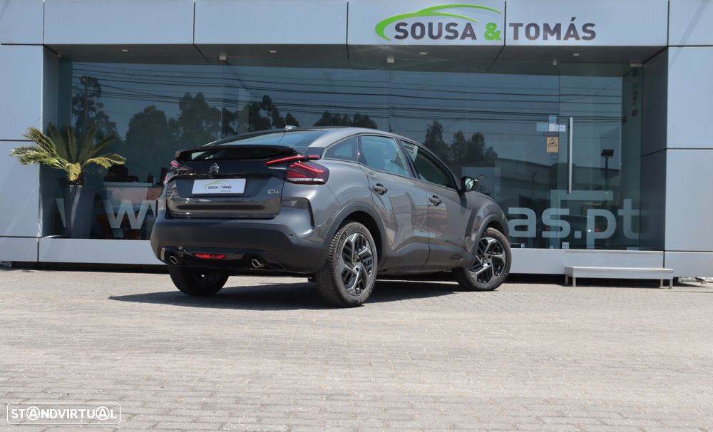 Citroën C4 1.2 PureTech Shine EAT8 - 4