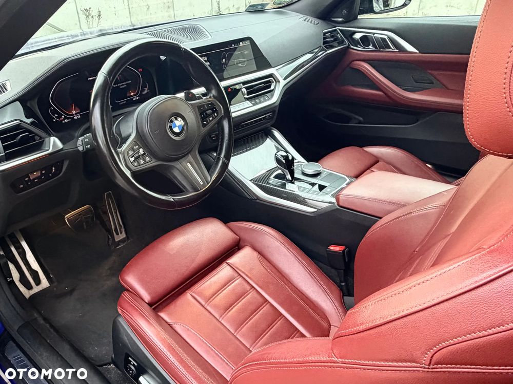 BMW Seria 4 - 8