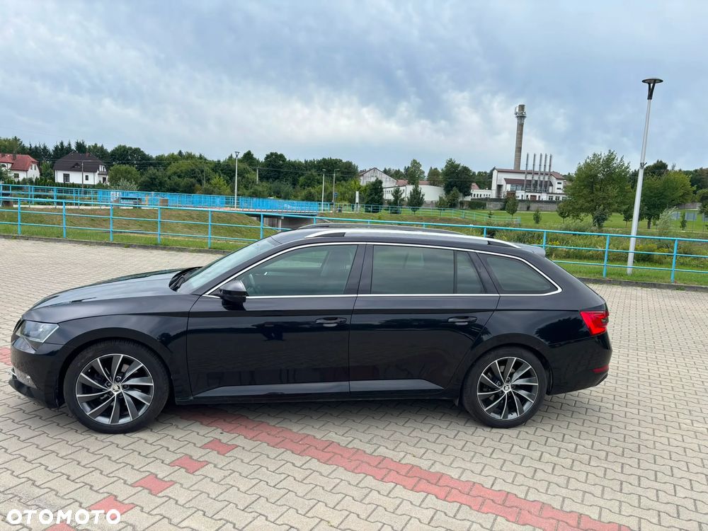 Skoda Superb 1.4 TSI ACT Ambition DSG - 5