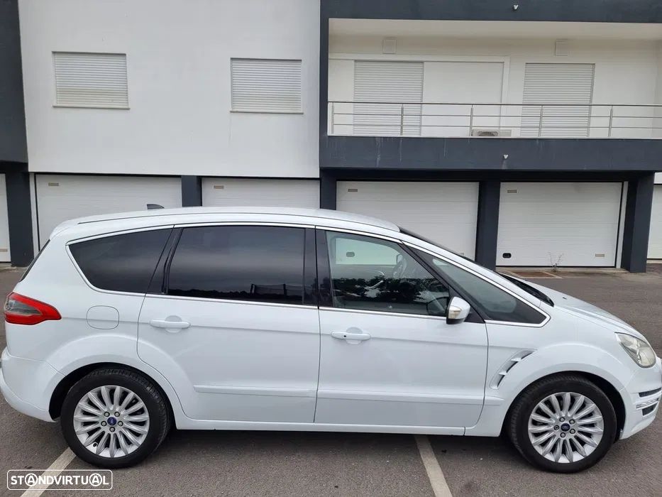 Ford S-Max 1.6 TDCi Titanium 7L - 2