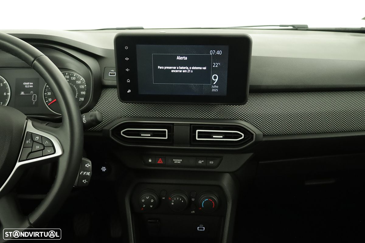 Dacia Jogger 1.0 ECO-G Expression 7L Bi-Fuel - 9