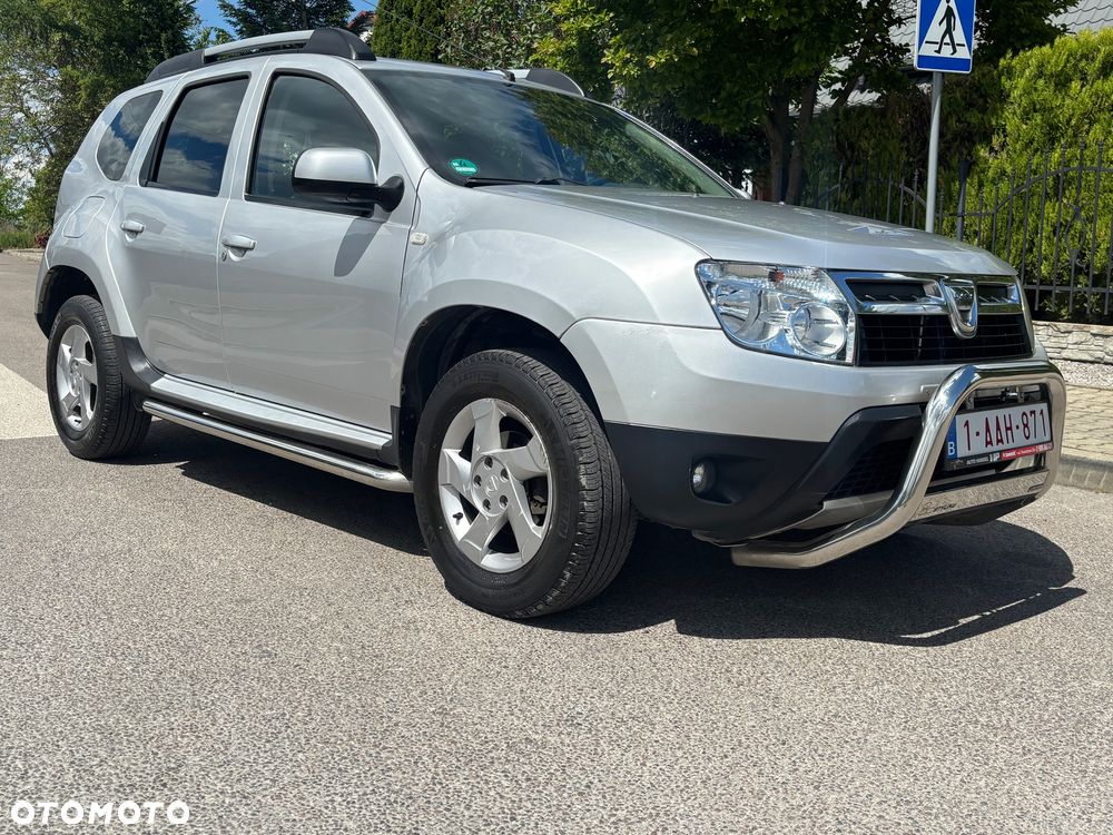 Dacia Duster 1.6 16V 4x2 Essentiel - 12