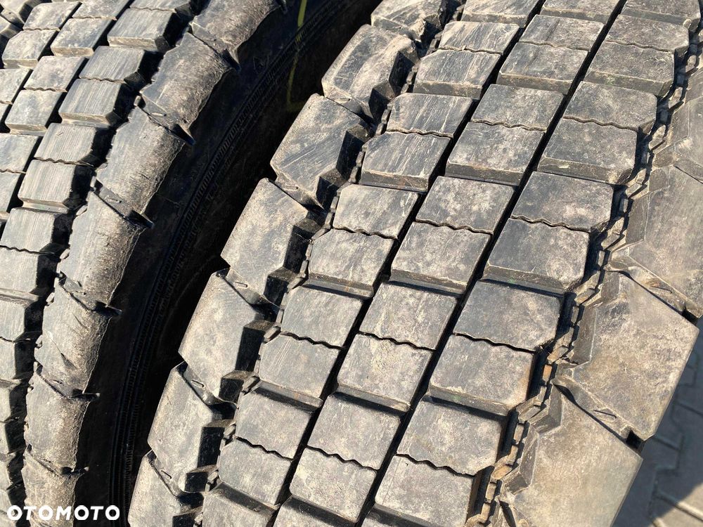 Opony 215/75R17.5 BARUM BD200ROAD Napędowe 12mm - 4