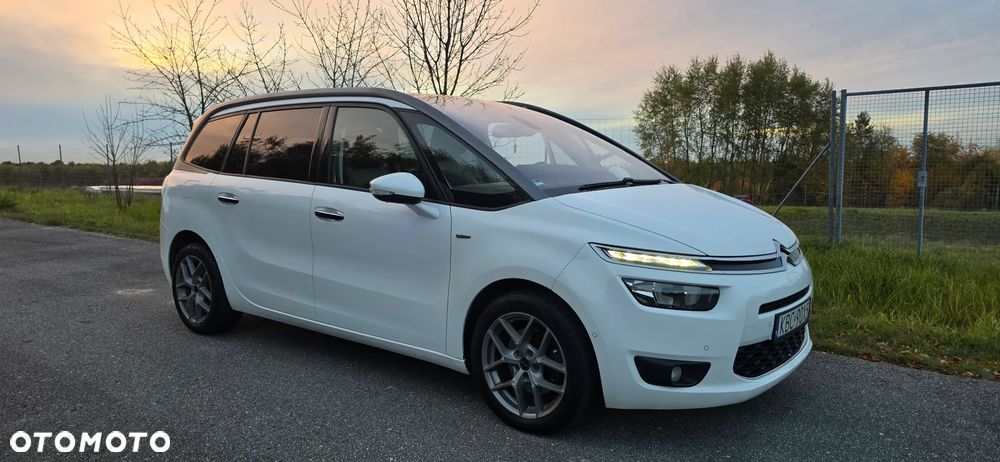 Citroën C4 Picasso - 1