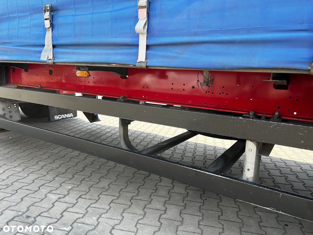 Schmitz Cargobull VARIOS/SPROWADZONA Z FRANCJI - 6