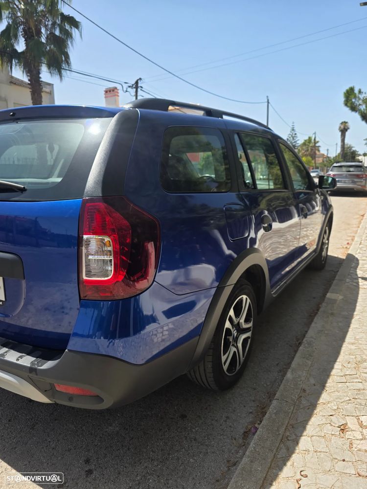 Dacia Logan MCV 1.0 ECO-G Stepway Bi-Fuel - 5