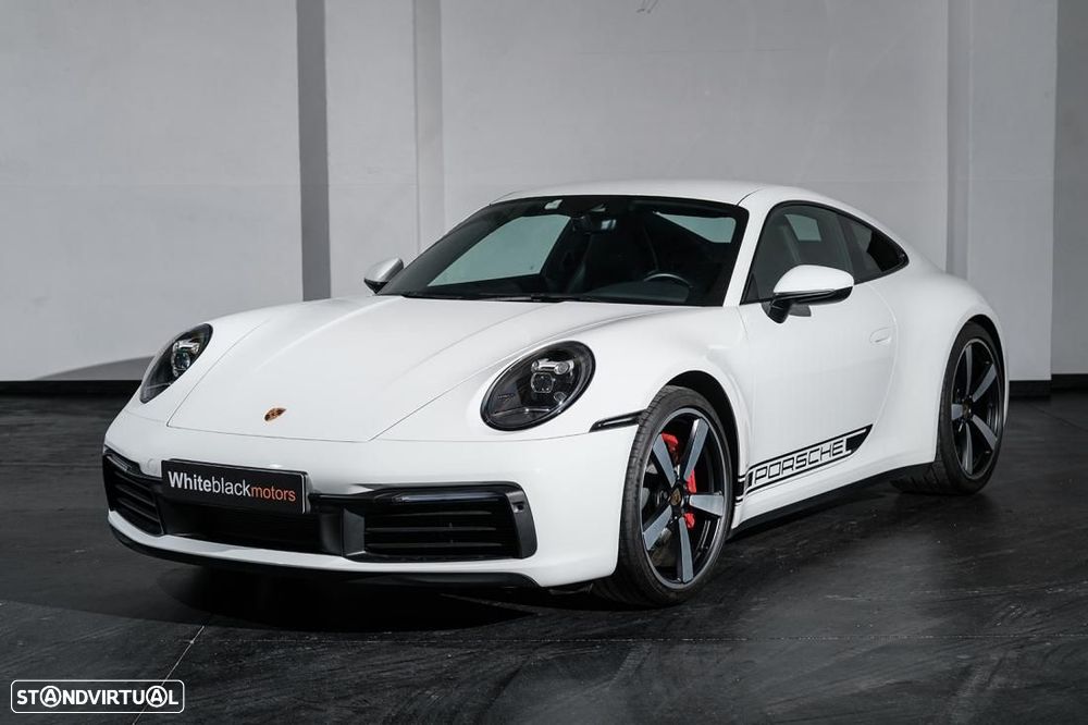 Porsche 911 (992) Carrera 4 PDK - 1