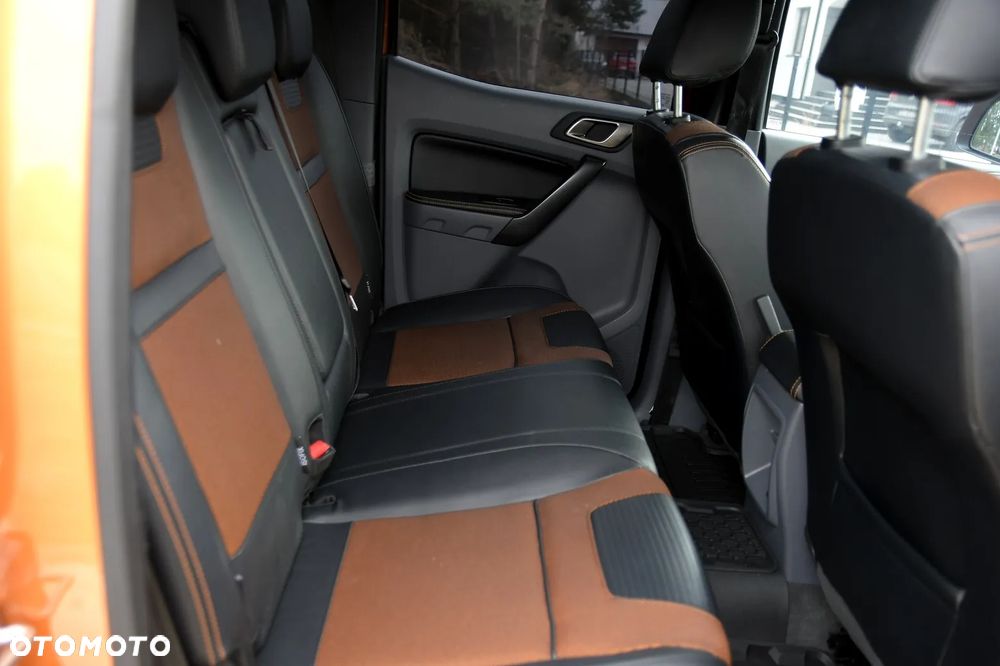 Ford RANGER=3.2TDCi=4X4=HAK-3.5T=WILDTRAK - 20