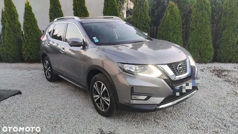 Nissan X-Trail - 4