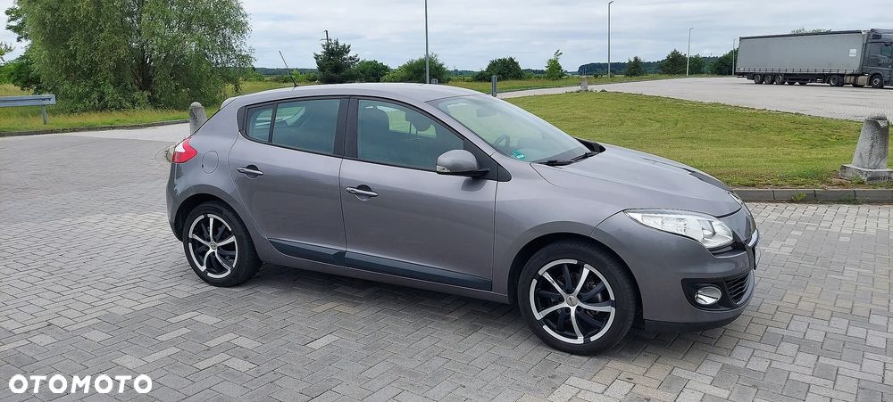 Renault Megane 1.6 16V Limited - 27