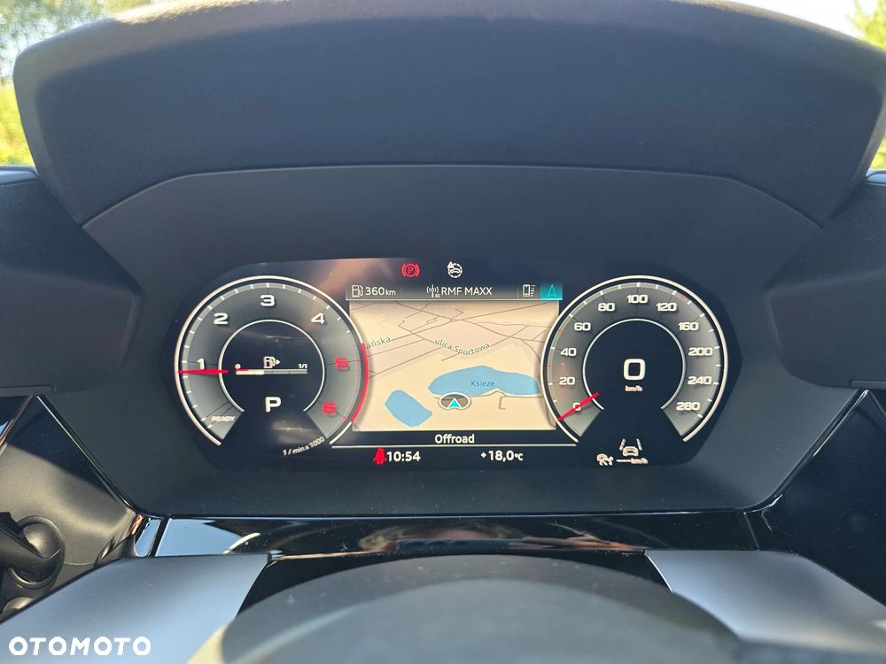 Audi A3 Sportback 2.0 TDI Edycja Specjalna S tronic - 32