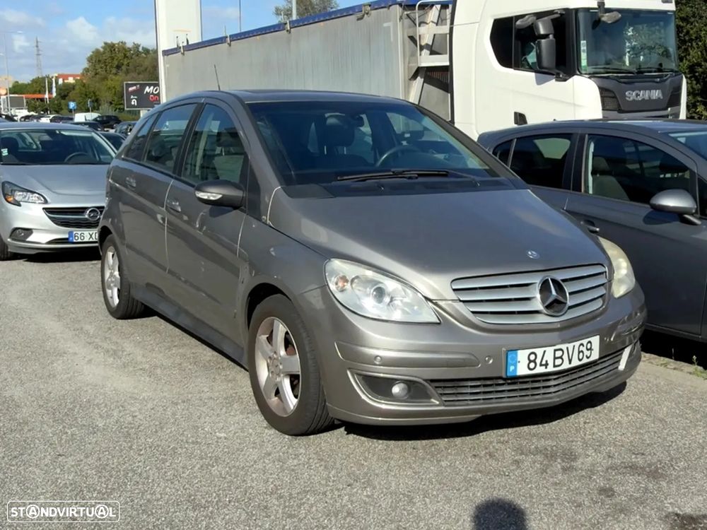 Mercedes-Benz B 150 Autotronic - 1