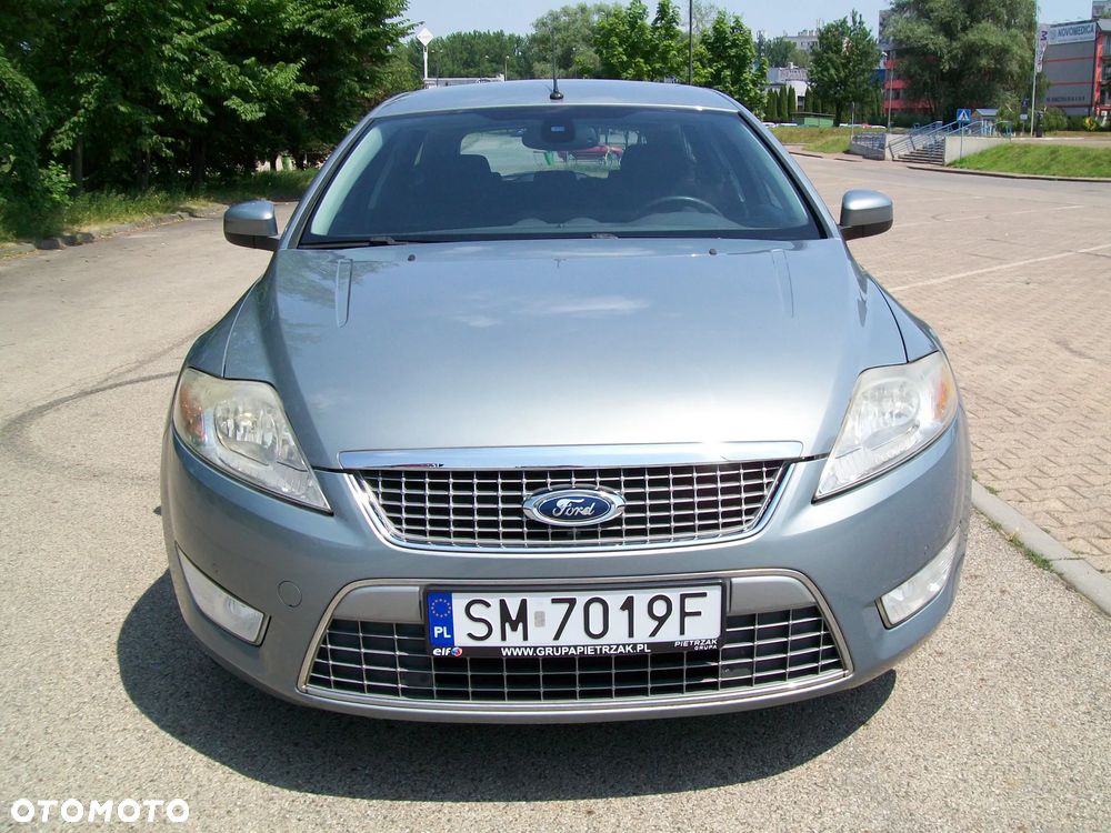 Ford Mondeo 2.0 Viva Titanium - 14