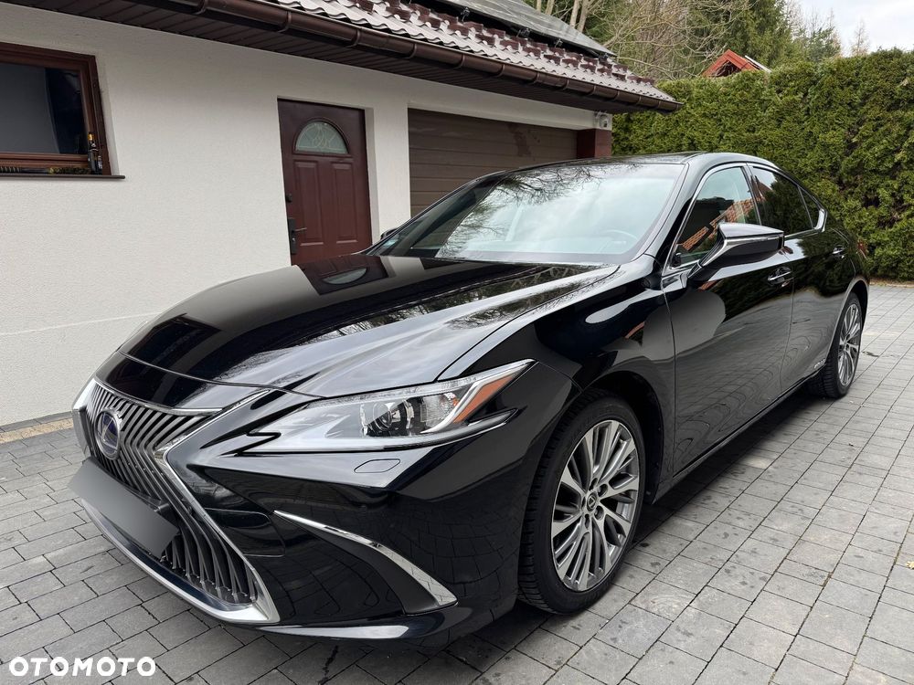 Lexus ES 300h Elegance - 3
