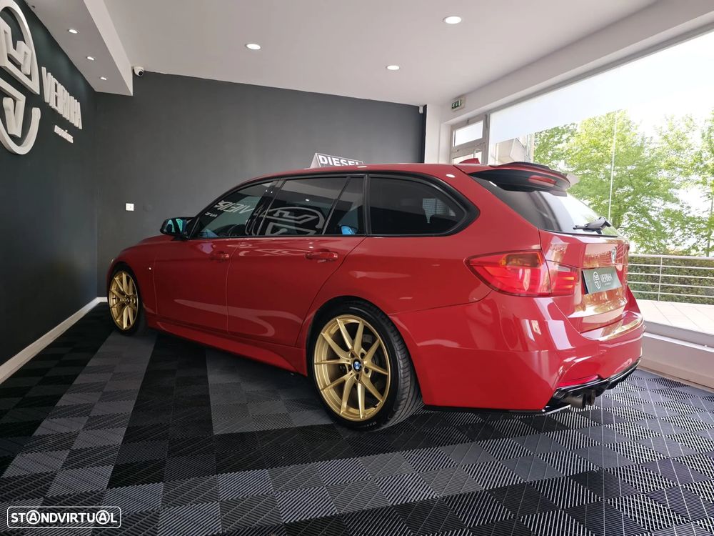 BMW 320 d Pack M - 22