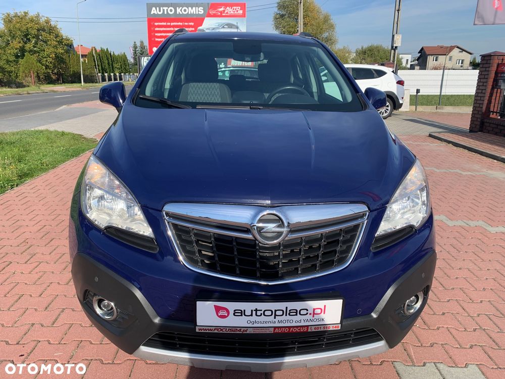 Opel Mokka 1.7 CDTI ecoFLEX Start/Stop Edition - 3