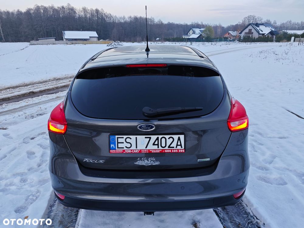 Ford Focus 1.0 EcoBoost Start-Stopp-System TITANIUM STYLE - 3