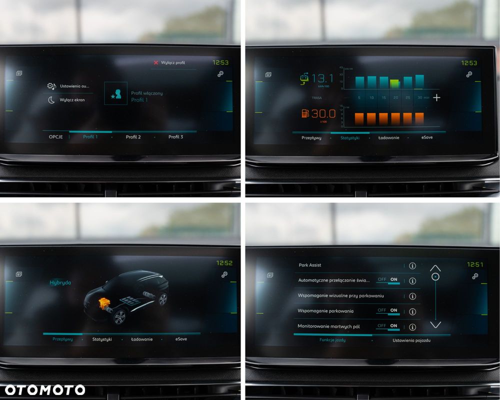 Peugeot 3008 1.6 PureTech Hybrid4 PHEV GT Pack S&S EAT8 - 40