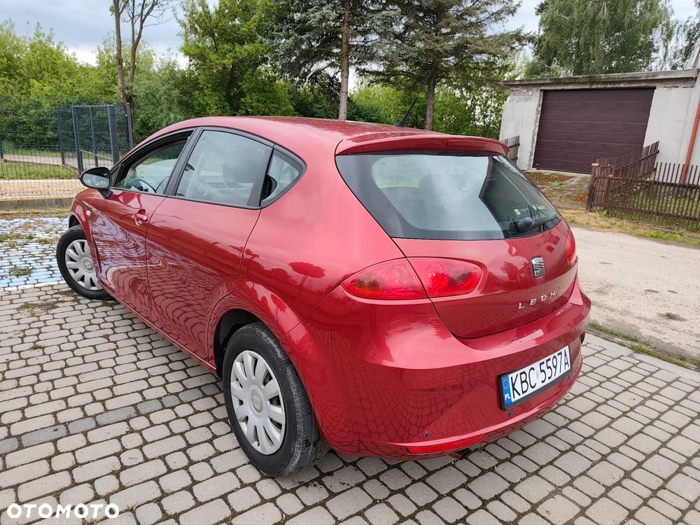 Seat Leon 1.6 TDI DPF Reference - 3