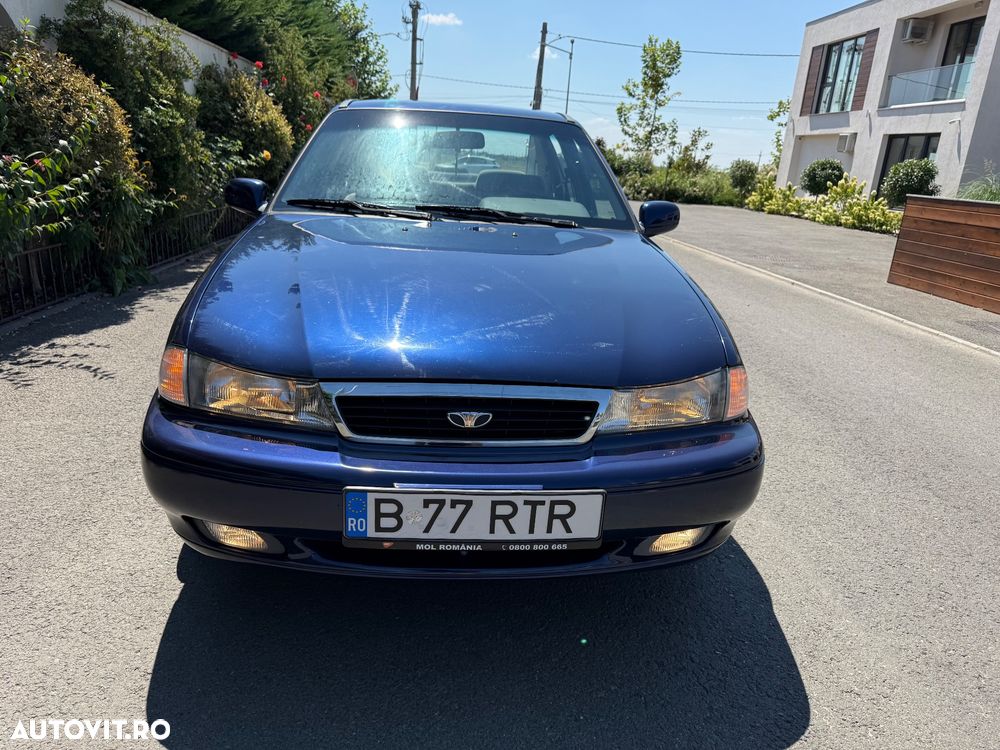 Daewoo Cielo - 7