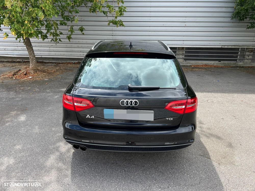 Audi A4 Avant 2.0 TDI Business Line S-line - 12