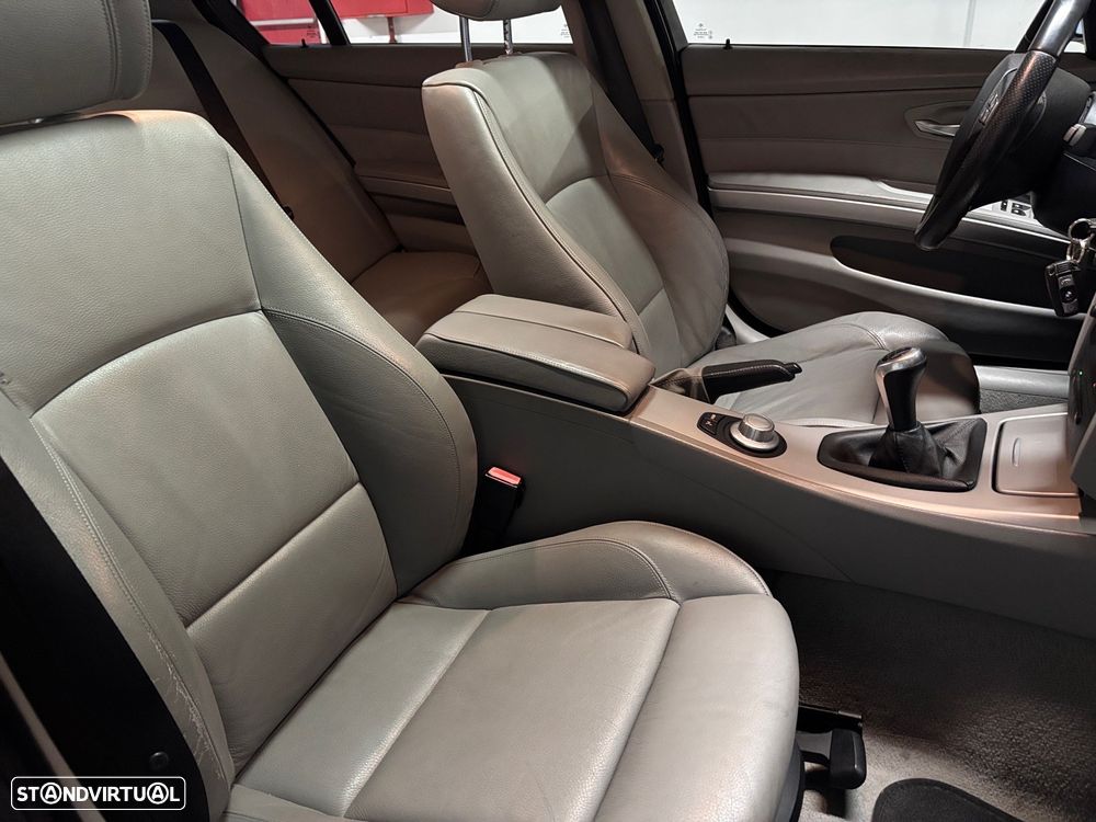 BMW 320 d DPF Edition Fleet Sport - 8