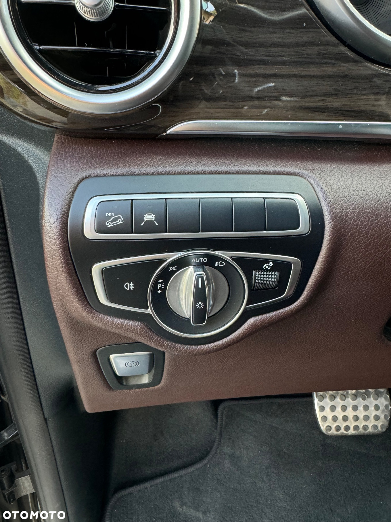 Mercedes-Benz Klasa V 250 d 4-Matic 7G-Tronic (d³ugi) - 13