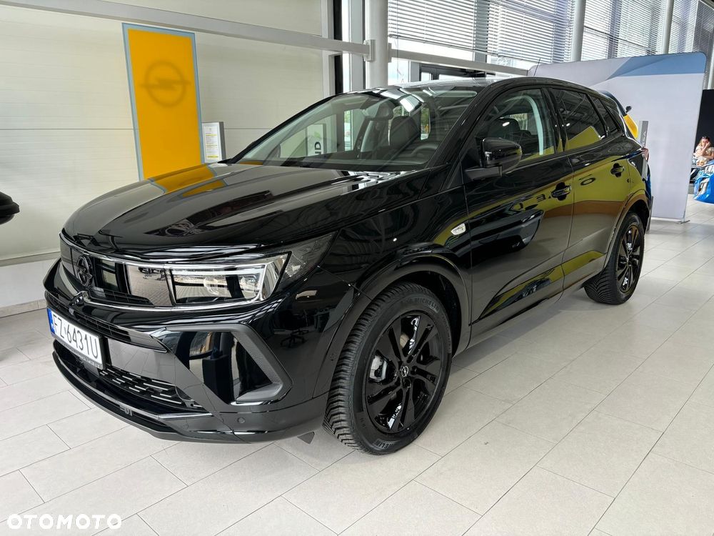 Opel Grandland 1.2 T mHEV GS Advanced S&S eDTC6 - 1