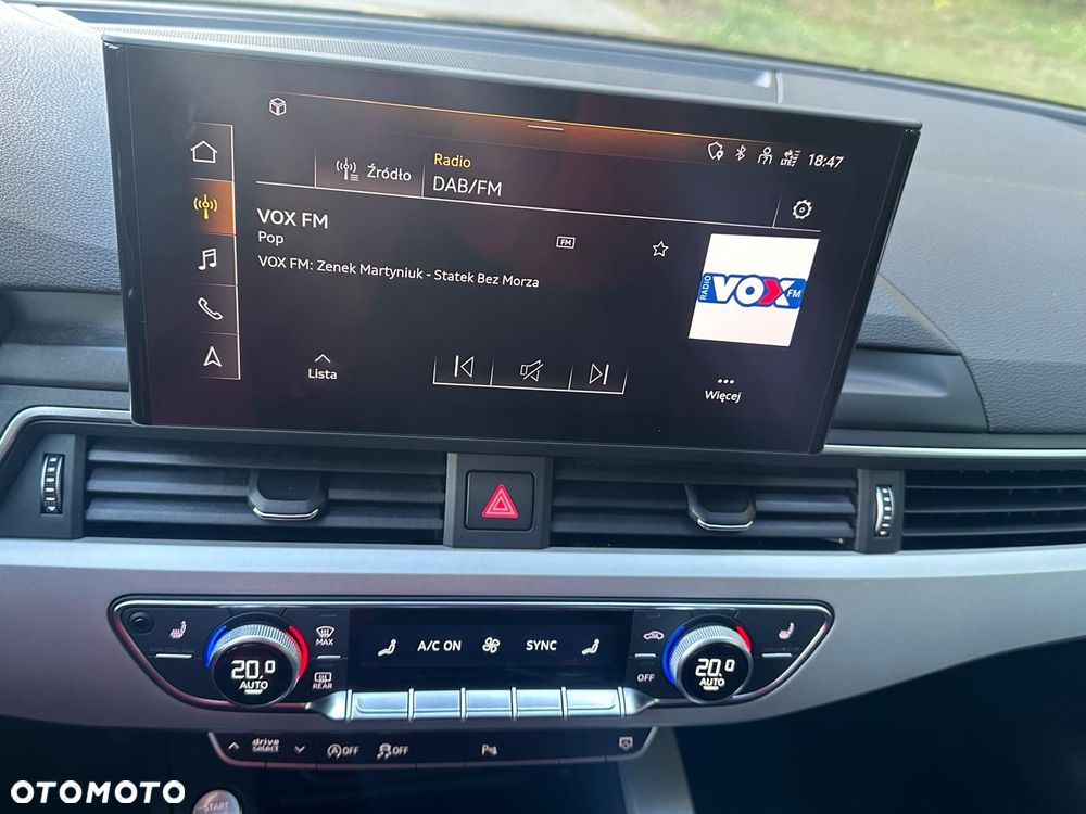 Audi A4 Avant 40 TDI mHEV Advanced S tronic - 11