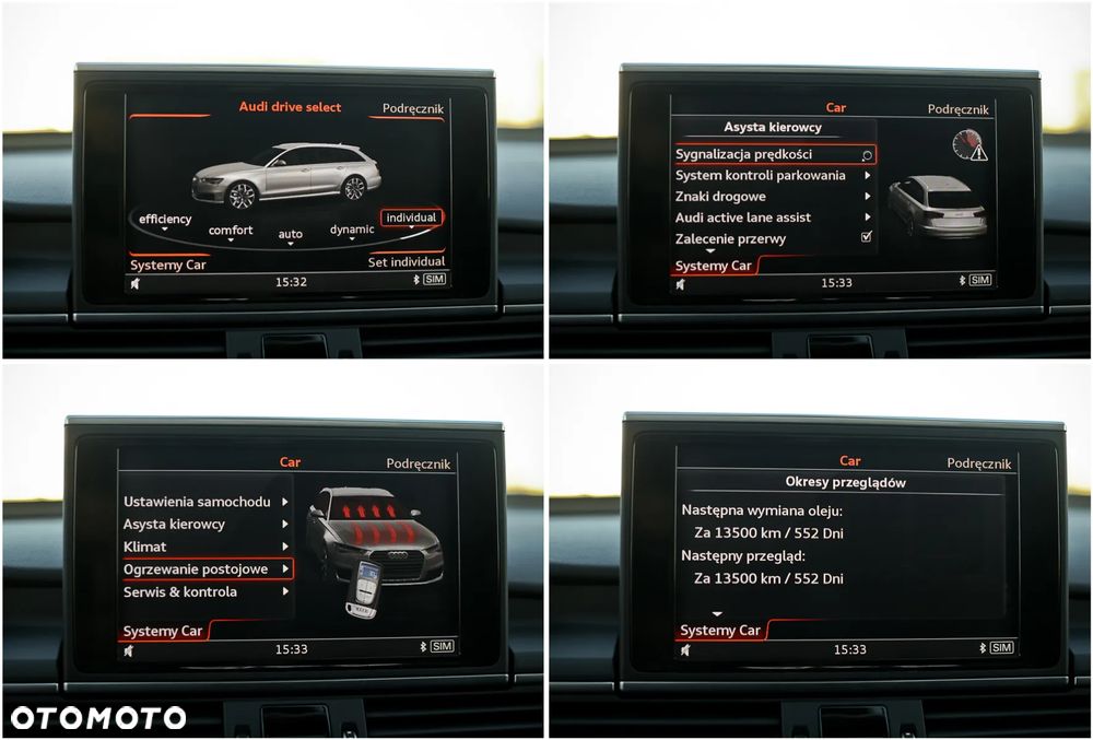 Audi A6 Avant 2.0 TDI Ultra S tronic - 31