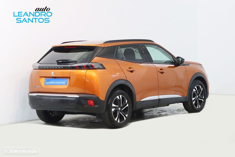 Peugeot e-2008 50 kWh Allure Pack - 3