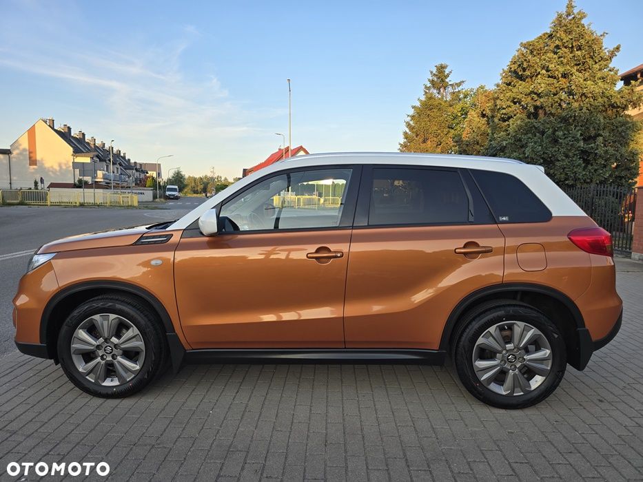 Suzuki Vitara 1.6 (4x2) Automatik Comfort - 2
