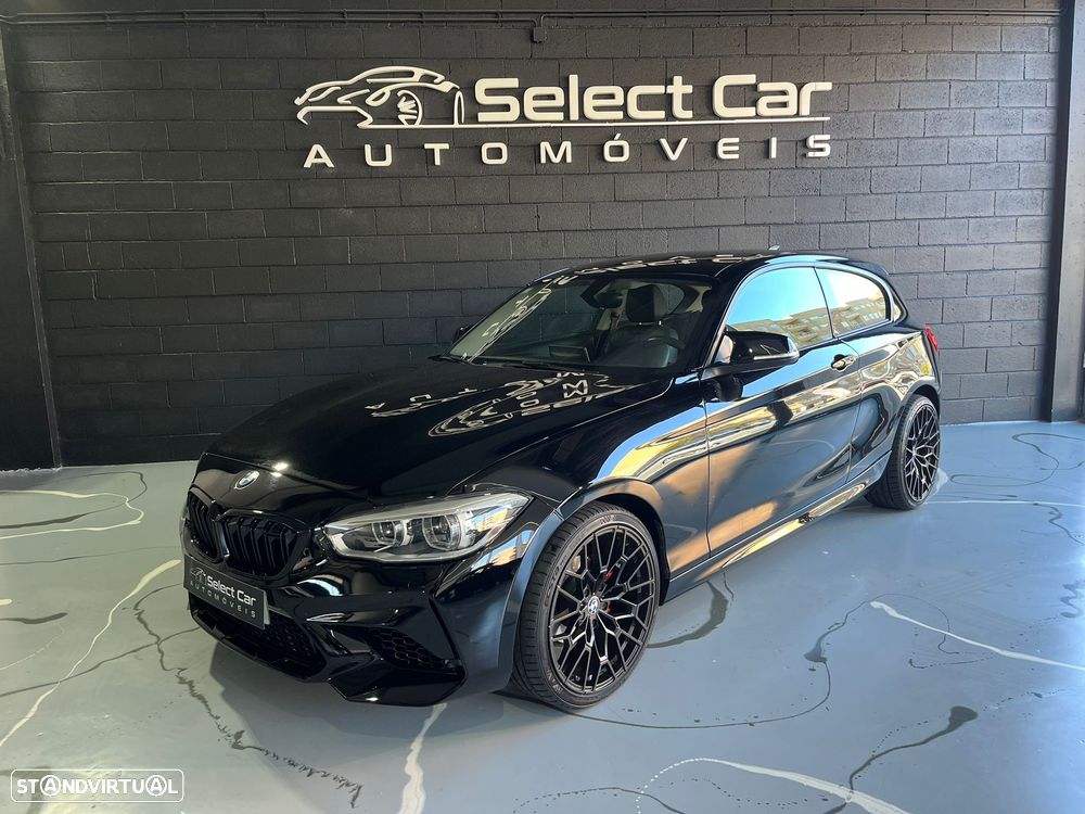 BMW 116 d Aut. M Sport