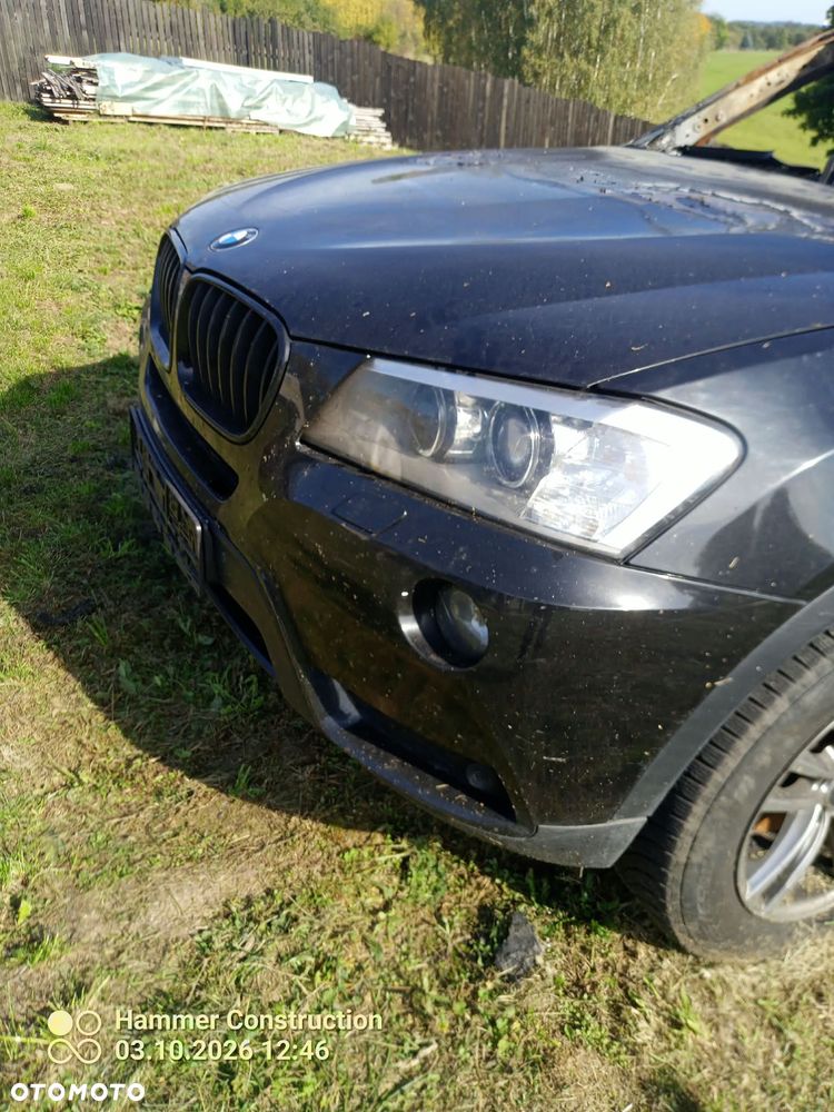 BMW X3 2013 photo 2