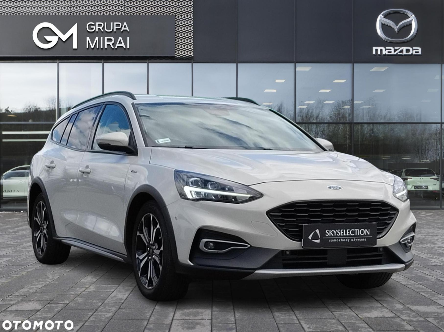 Ford Focus 1.5 EcoBoost Active - 7