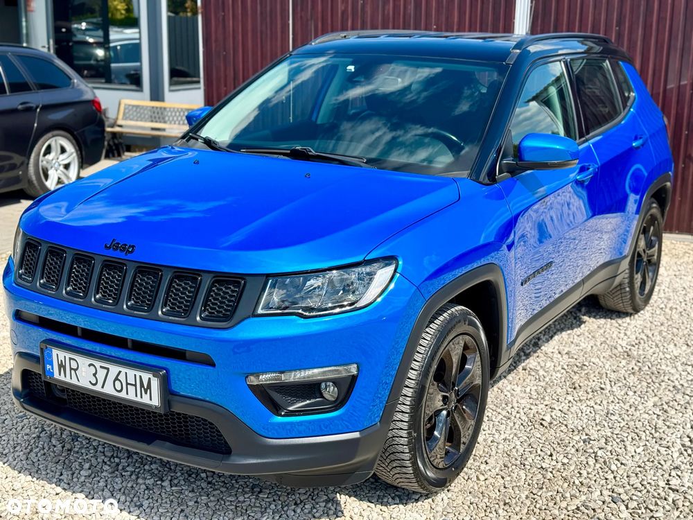 Jeep Compass 1.4 TMair Night Eagle FWD S&S - 10