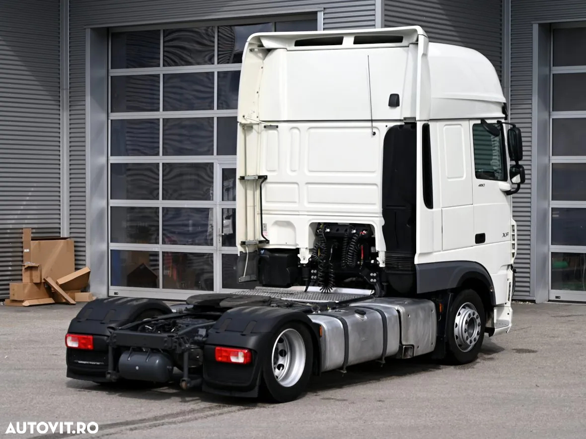 DAF XF 480 FT Super Space Cab - mega volum - 2