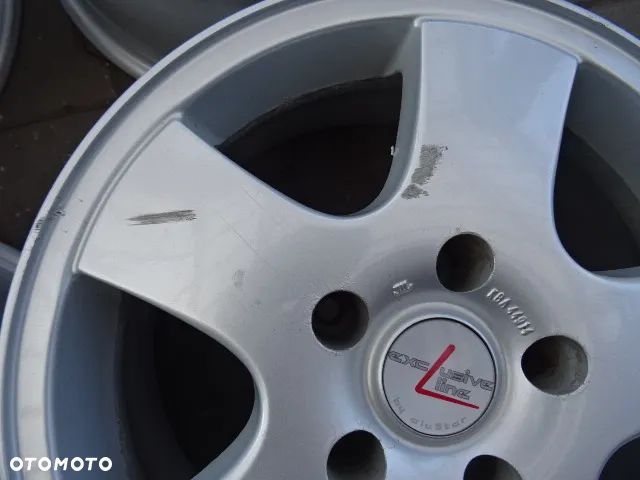 5x120x74 7Jx17 ET20 FELGI ALUMINIOWE 16 BMW Seria 5i7 - 4