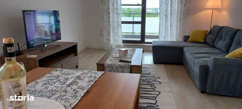 Apartament 2 camere, City Point (zona Aviatiei) incl. loc de parcare — fotografia 1