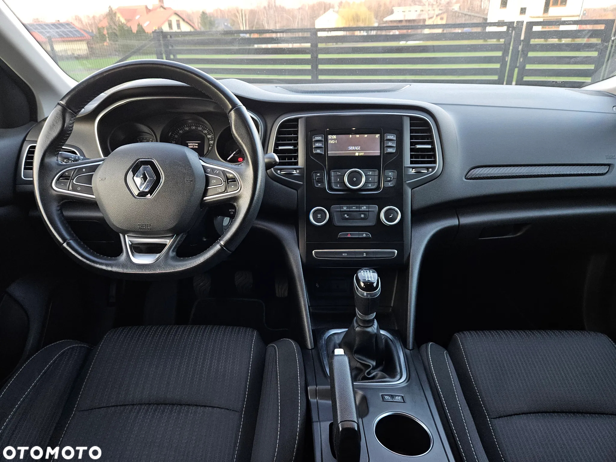 Renault Megane 1.5 dCi Zen - 9