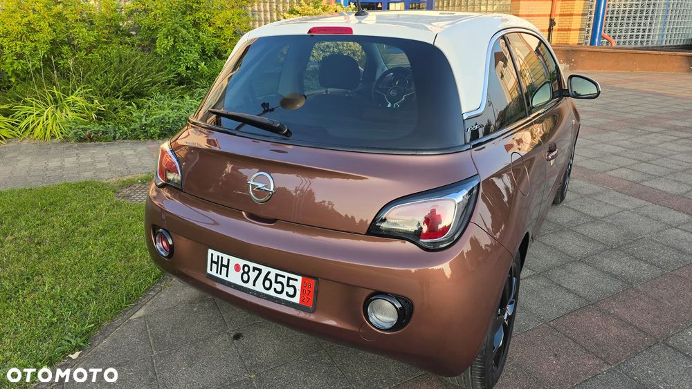 Opel Adam 1.4 EcoFLEX Start/Stop Germany's next Topmodel - 15