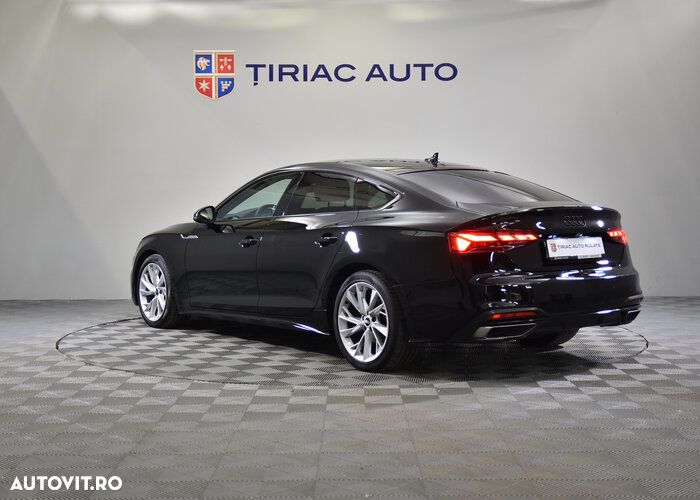 Audi A5 Sportback 40 TFSI S tronic - 3