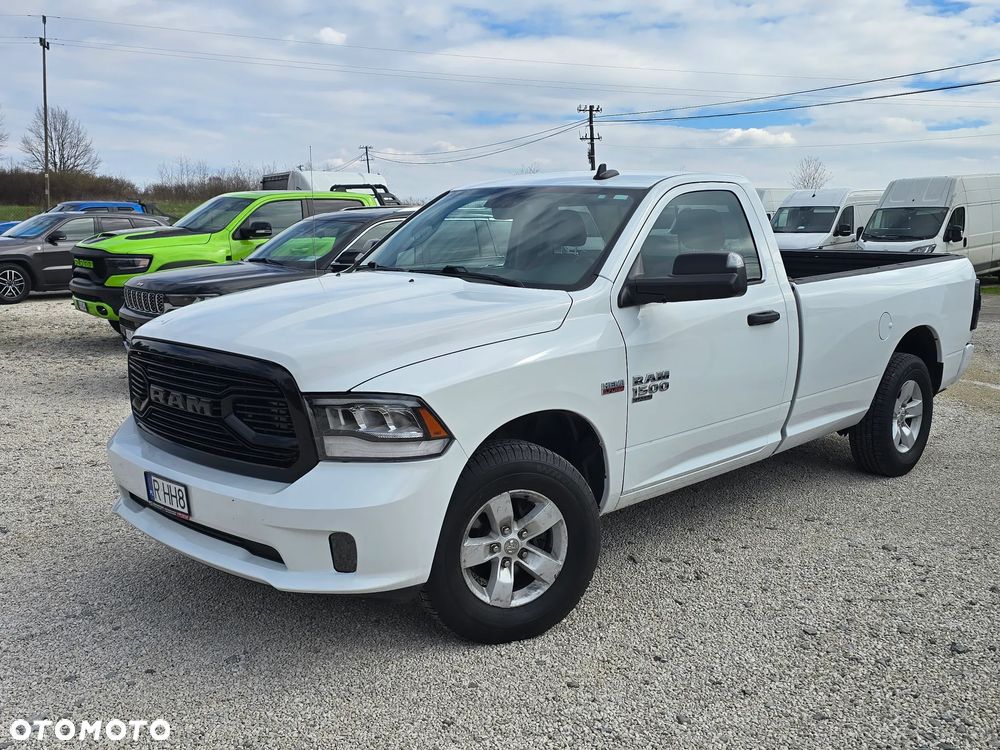 RAM 1500 - 1
