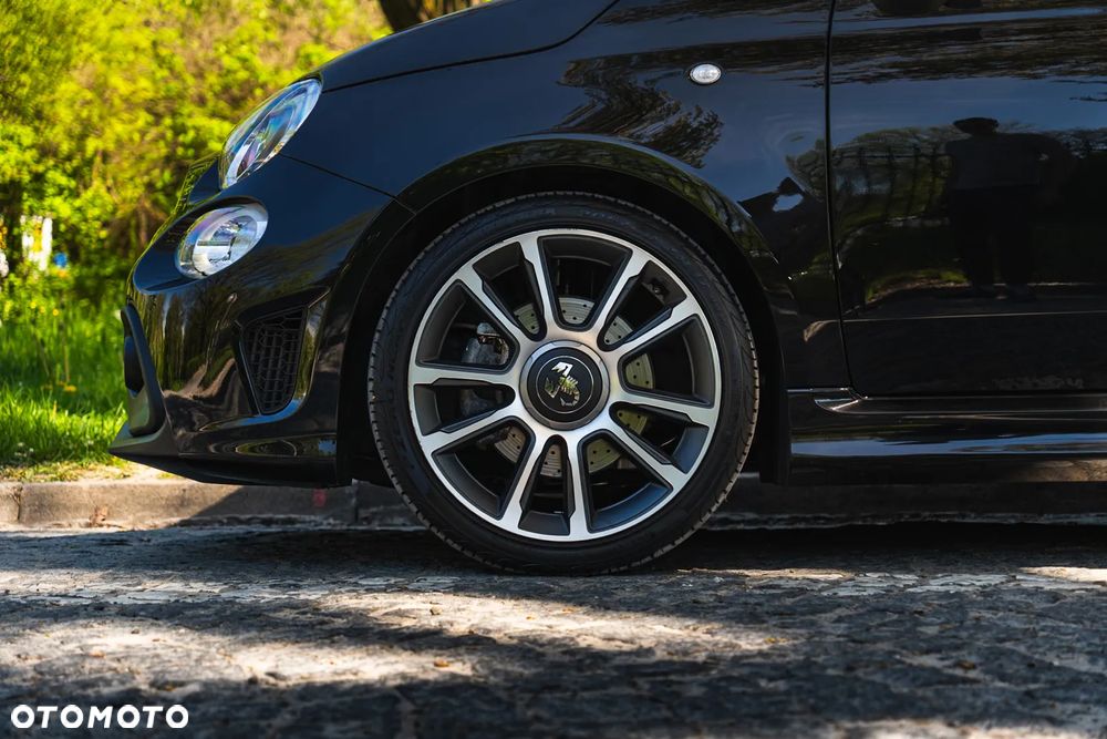 Abarth 595C 1.4 T-Jet 16v Turismo - 15