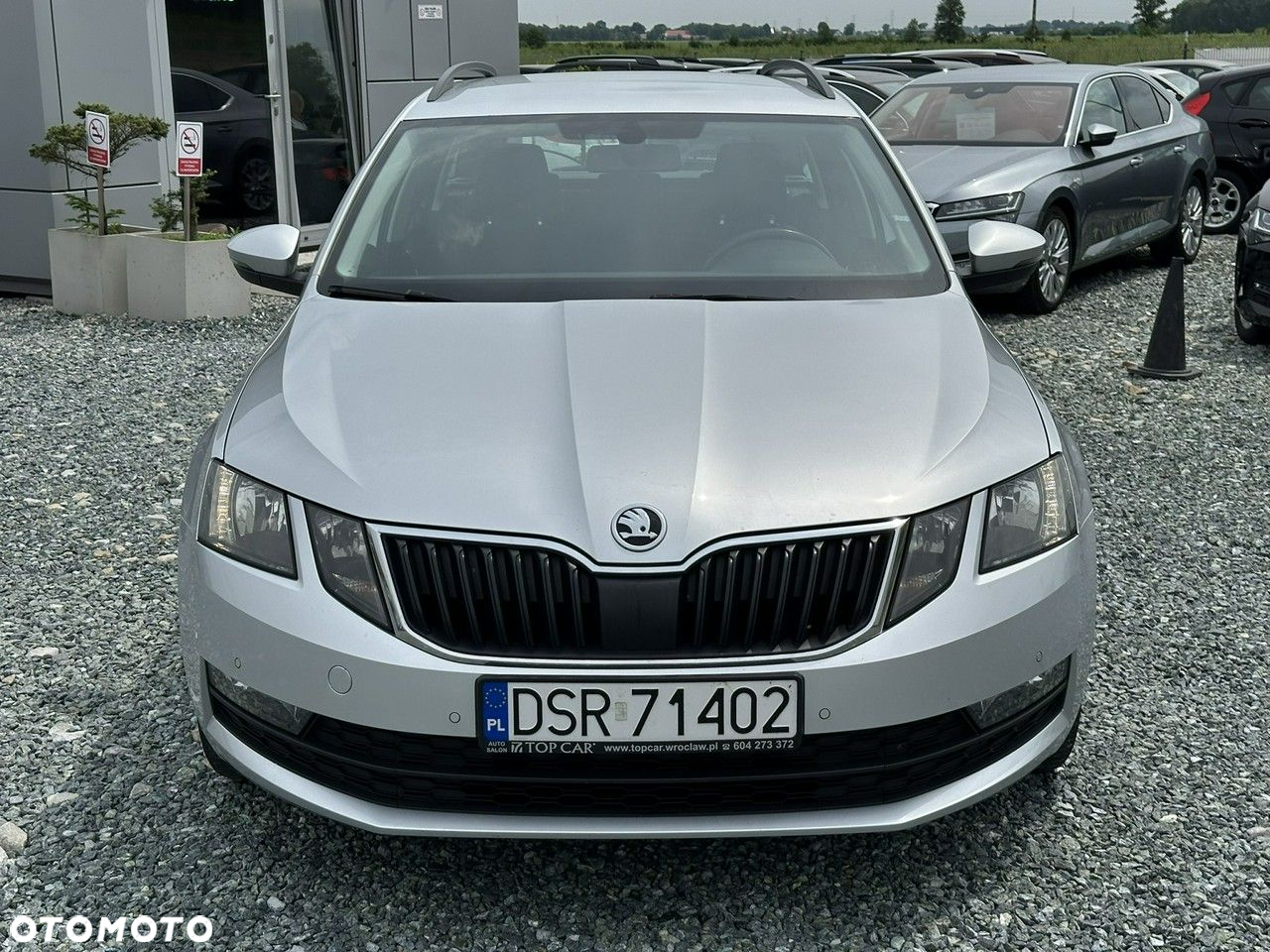 Skoda Octavia - 2
