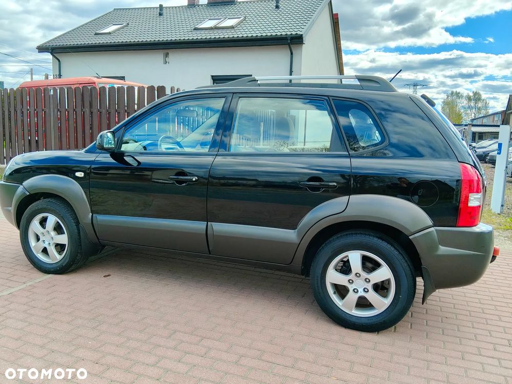 Hyundai Tucson 2.0 2WD Edition Plus - 8