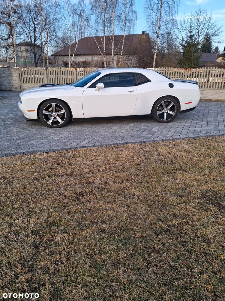 Dodge Challenger Automatik R/T Plus - 4